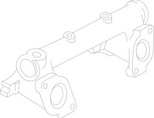 Carbs & Inlet Manifold - 4 Cylinder
