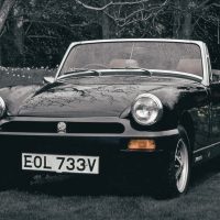 mg midget 1500